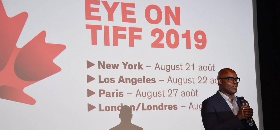 9th Eye on TIFF screenings co-organized by Telefilm Canada and UniFrance 9th Eye on TIFF screenings co-organized by Telefilm Canada and UniFrance