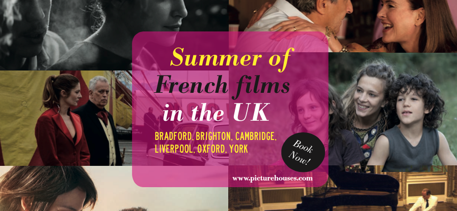 1st Summer of French Films to be launched in the UK 1st Summer of French Films to be launched in the UK
