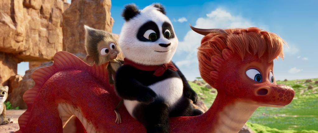 Petit Panda en Afrique Petit Panda en Afrique