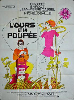 L'Ours et la poupée L'Ours et la poupée