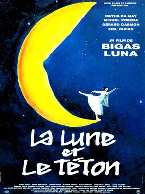 La Teta y la luna La Teta y la luna