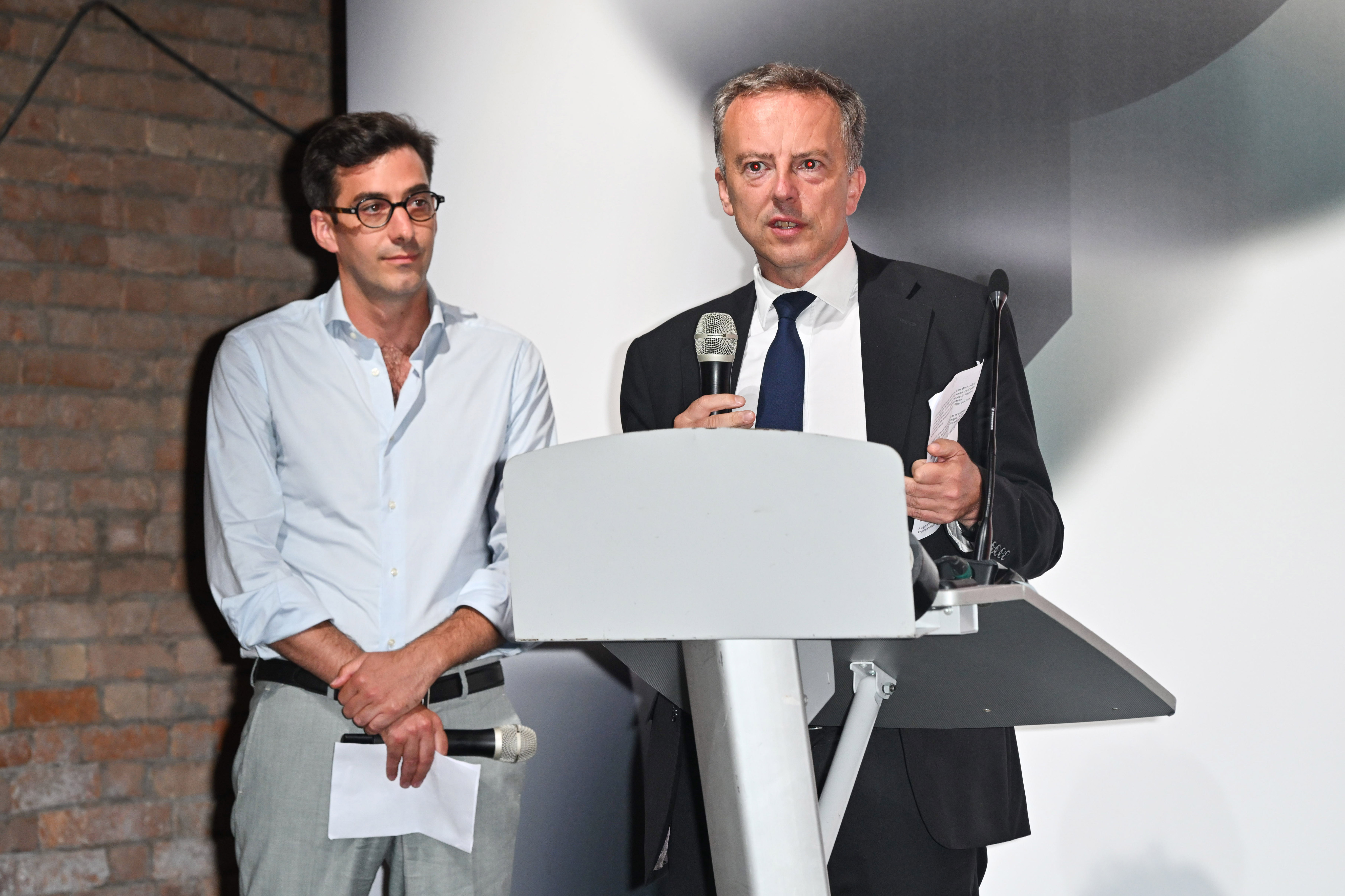 French XR in the spotlight on Venice Festival's immersive island - © Simone Comi / Ipa Agency French XR in the spotlight on Venice Festival's immersive island - © Simone Comi / Ipa Agency