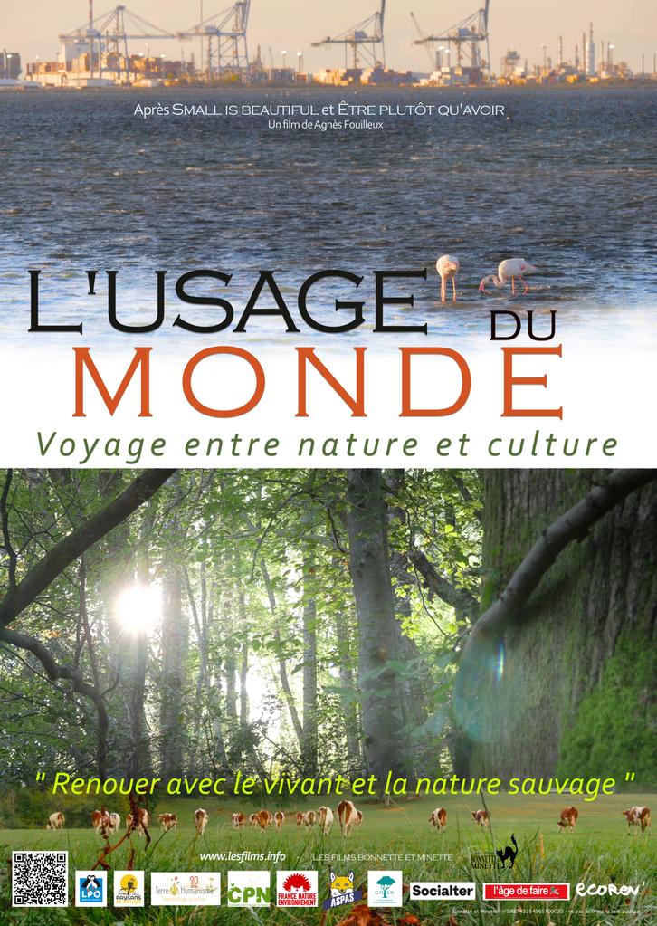 L'Usage du monde - Voyage entre nature et culture L'Usage du monde - Voyage entre nature et culture