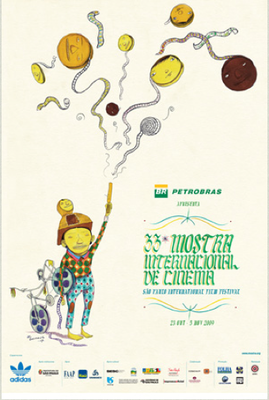 Mostra - Festival international du film de São Paulo Mostra - Festival international du film de São Paulo