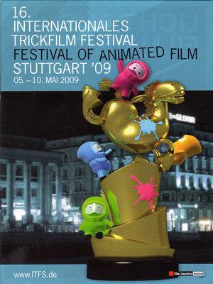 Internationales Trickfilm-Festival Stuttgart (ITFS) - 2009