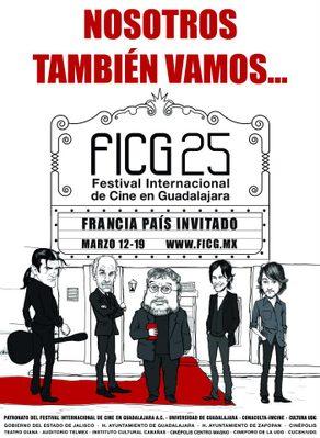 Festival Internacional de Cine de Guadalajara (FICG) Festival Internacional de Cine de Guadalajara (FICG)