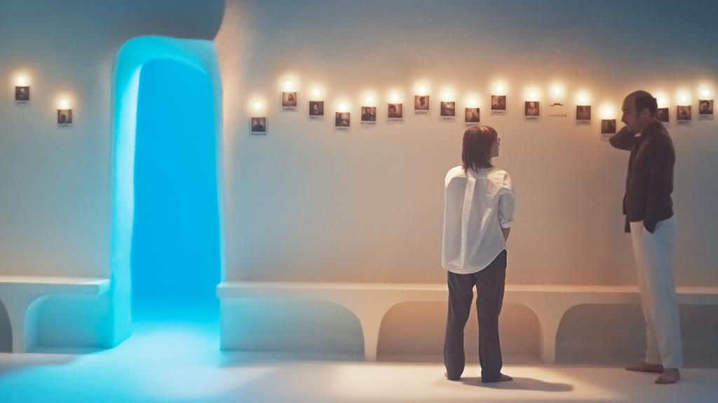 Lucie Debay - &copy; H&eacute;licotronc / Tripode Productions