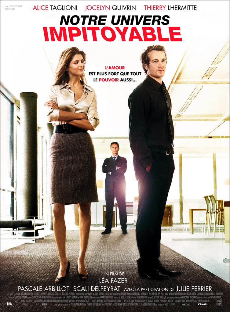 Notre univers impitoyable Notre univers impitoyable