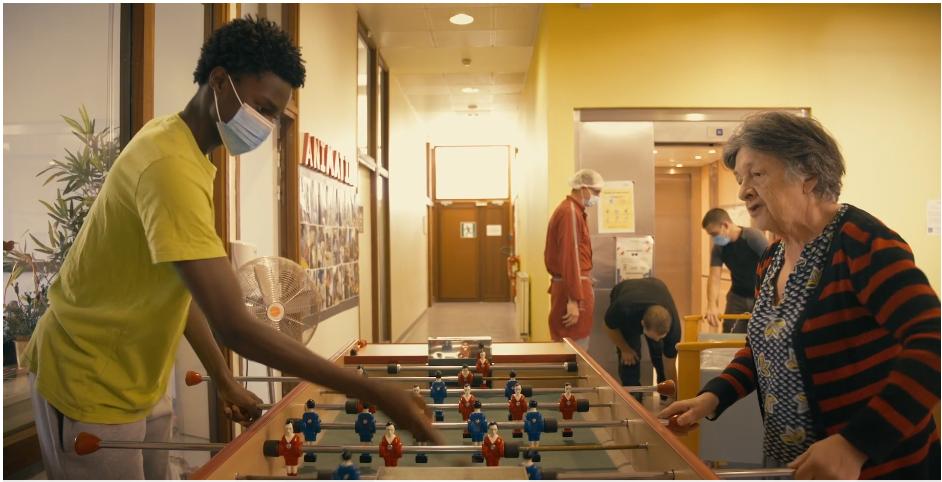 Elle danse Elle danse