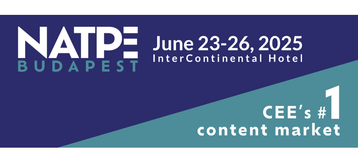 French audiovisual companies at the NATPE Budapest French audiovisual companies at the NATPE Budapest