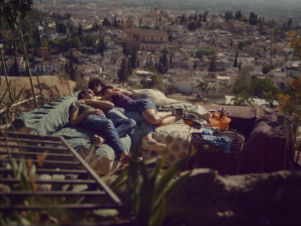 Segundo premio Segundo premio