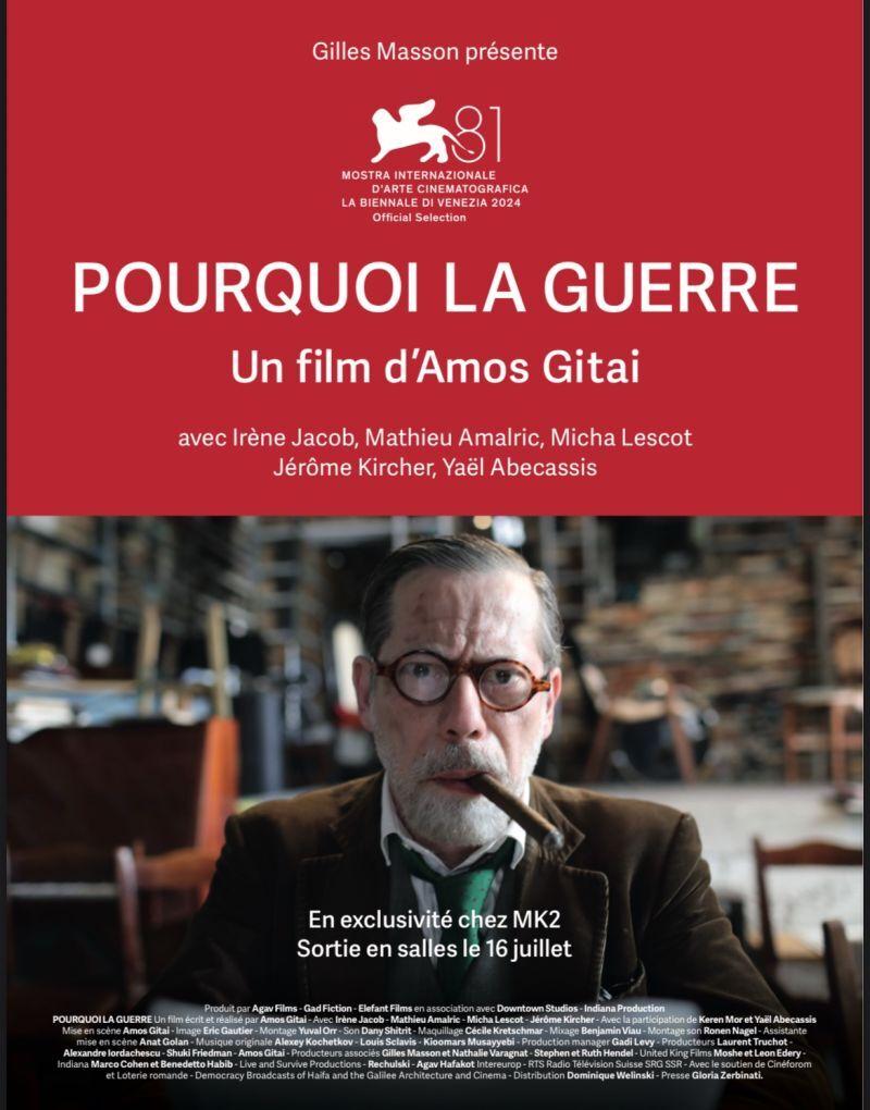 Pourquoi la guerre Pourquoi la guerre