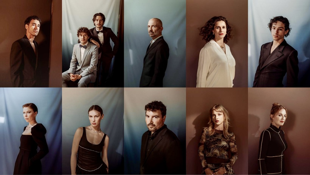 Unifrance's 10 to Watch (2025) at the Venice Film Festival, with the support of Ami Paris Unifrance's 10 to Watch (2025) at the Venice Film Festival, with the support of Ami Paris