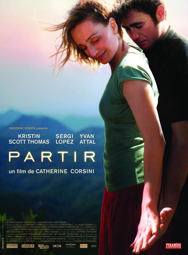 Leaving - © Poster - France Leaving - © Poster - France