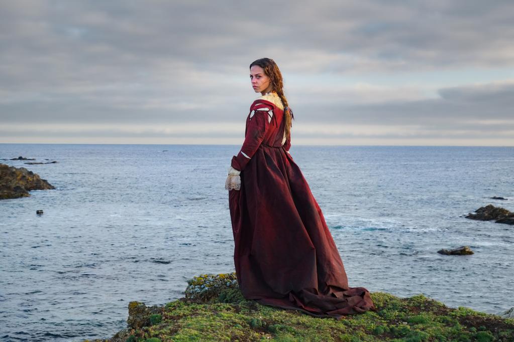 Héléna Cisterne - © KG Productions Héléna Cisterne - © KG Productions