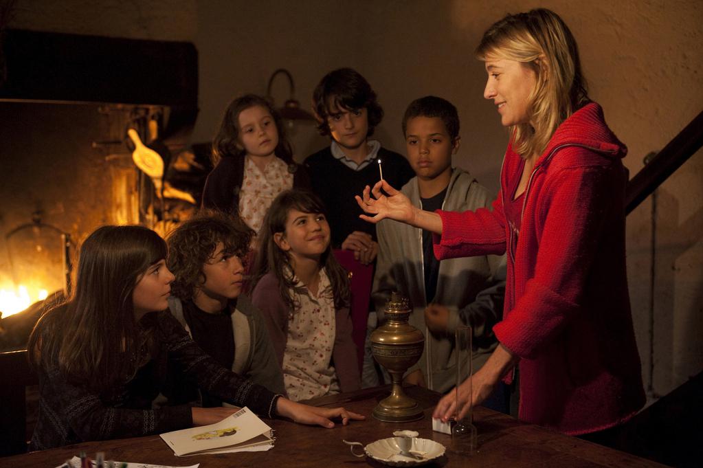 Rendez-vous – Nuovo cinema francese - 2011 - © Emilie de la Hosseraye Rendez-vous – Nuovo cinema francese - 2011 - © Emilie de la Hosseraye
