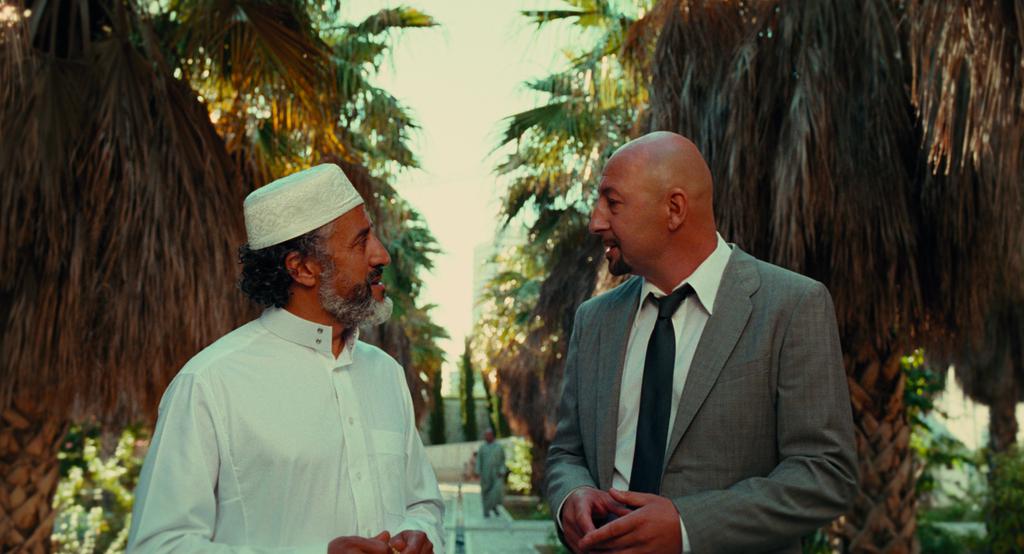 Festival de Cine Franc&oacute;fono de Viena - 2011 - &copy; Eskwad