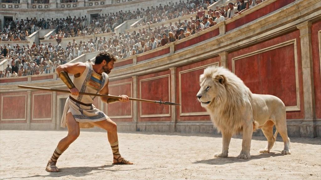 Beasts of the Colosseum