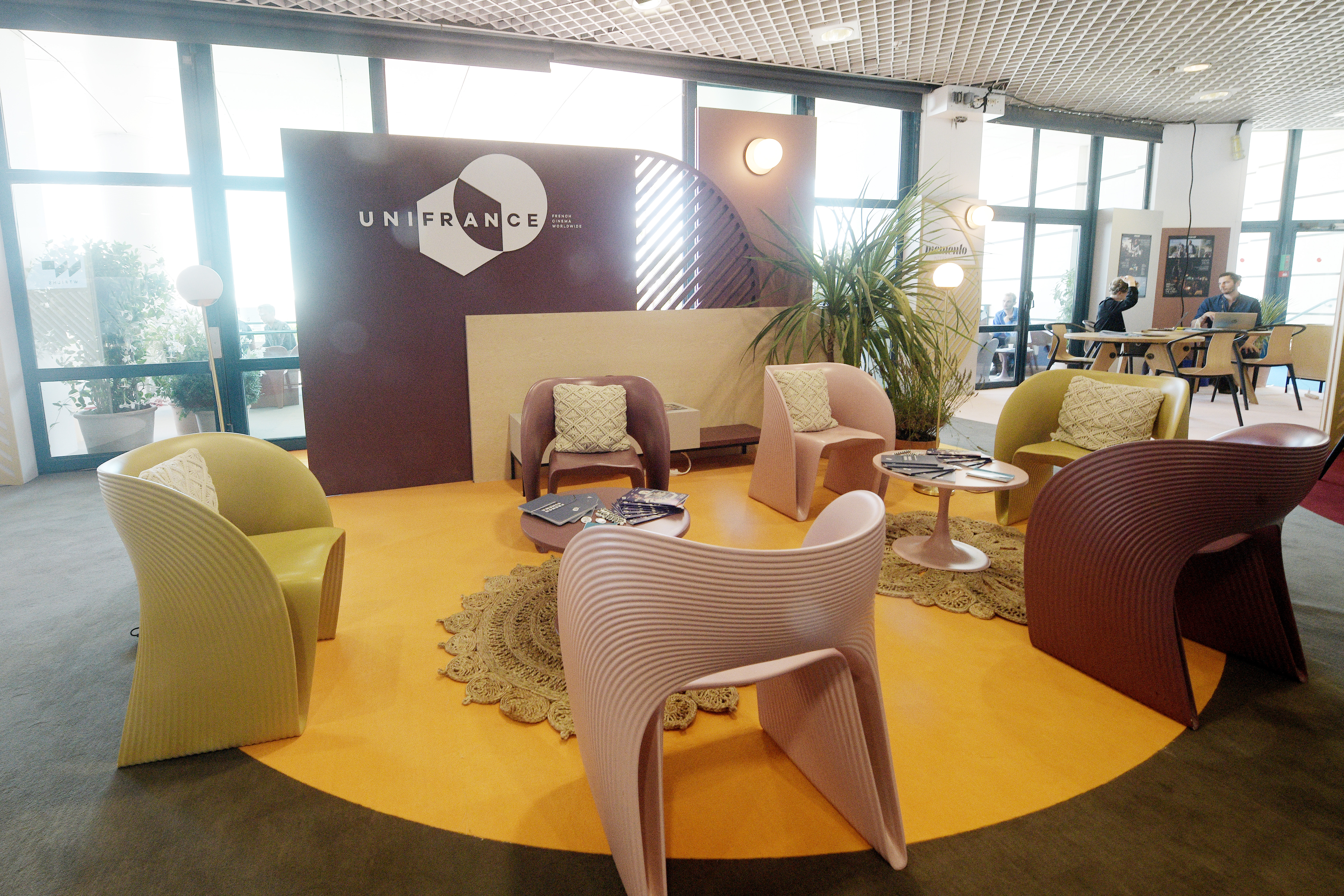 Unifrance en el 75° Festival de Cannes Unifrance en el 75° Festival de Cannes