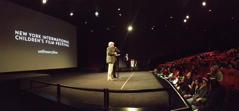Festival de cine infantil de Nueva York Festival de cine infantil de Nueva York