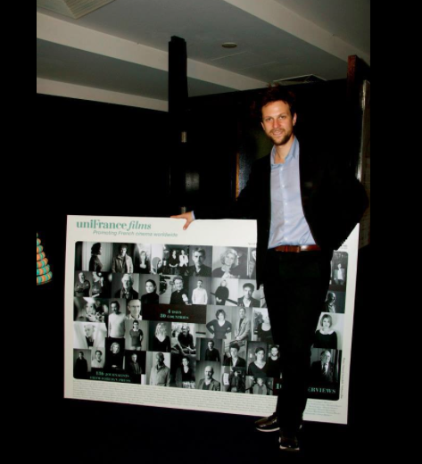 El cine francés en las Antípodas con AFFFF El cine francés en las Antípodas con AFFFF