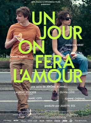 One Day We'll Make Love
