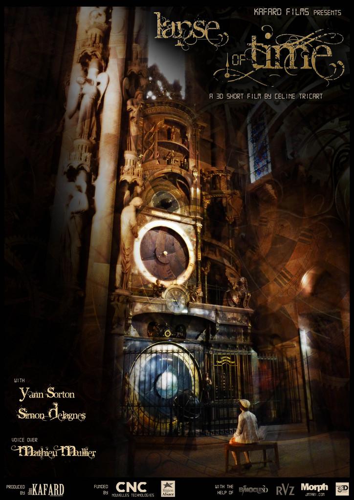 REGARD - Festival Internacional de cortometraje en Saguenay - 2014