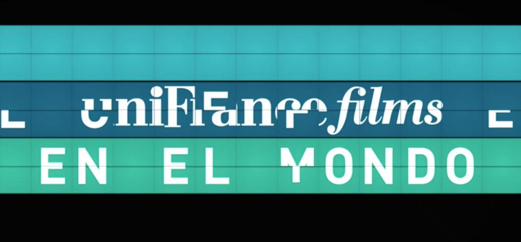 Unifrance Films desvela su nuevo logotipo animado Unifrance Films desvela su nuevo logotipo animado