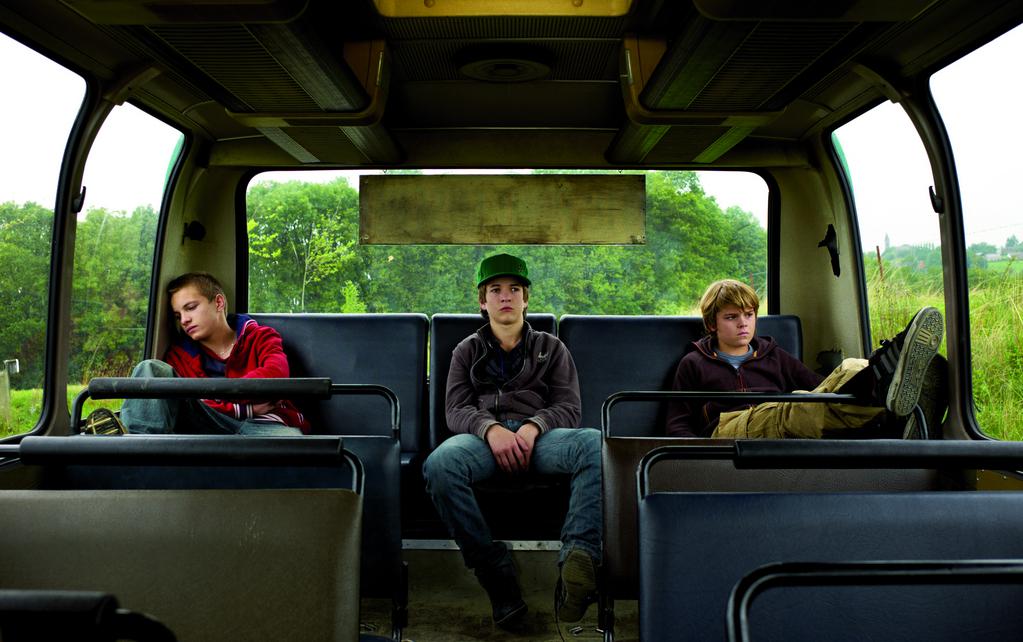 Zlin Film Festival - 2012 - &copy; Patrick Muller