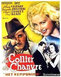 Le Collier de chanvre - Poster Belgique Le Collier de chanvre - Poster Belgique