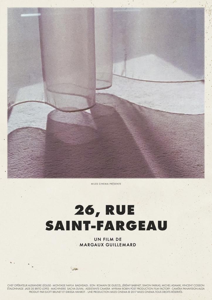 26, rue Saint-Fargeau 26, rue Saint-Fargeau
