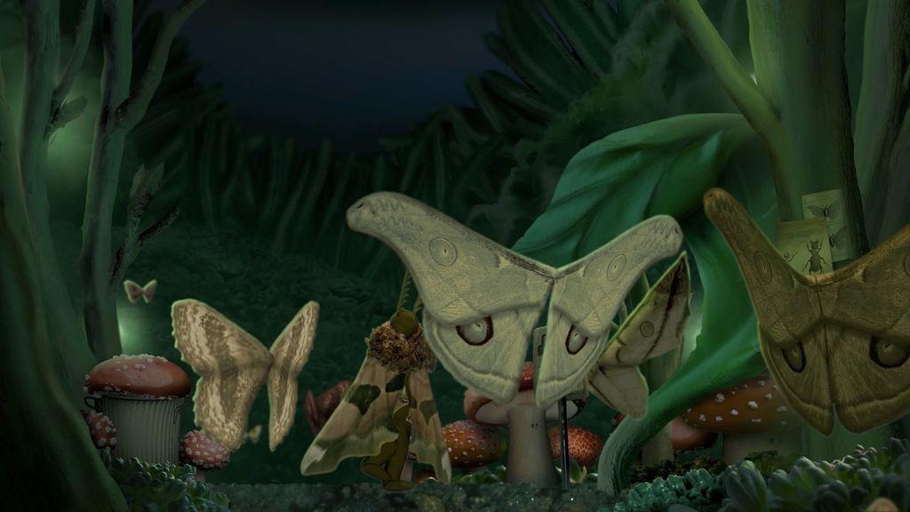 Le Papillon Le Papillon