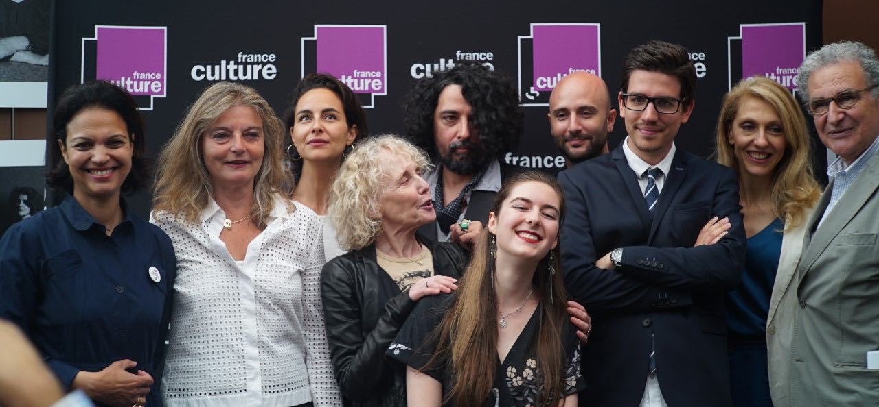 À Voix Haute remporte le Prix International des Etudiants Etrangers 2018 À Voix Haute remporte le Prix International des Etudiants Etrangers 2018