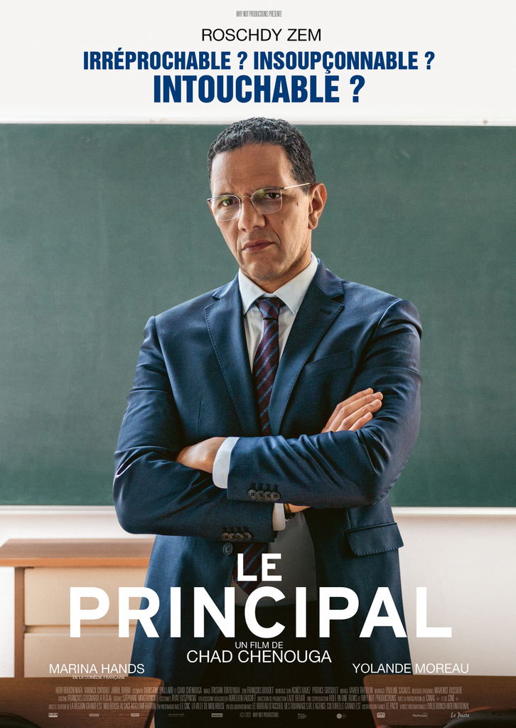 The Principal The Principal