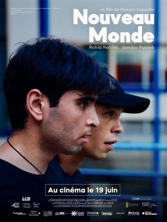 Nouveau Monde Nouveau Monde