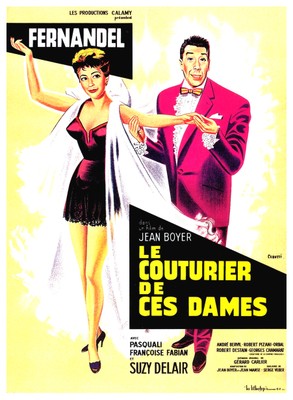 Le Couturier de ces dames Le Couturier de ces dames