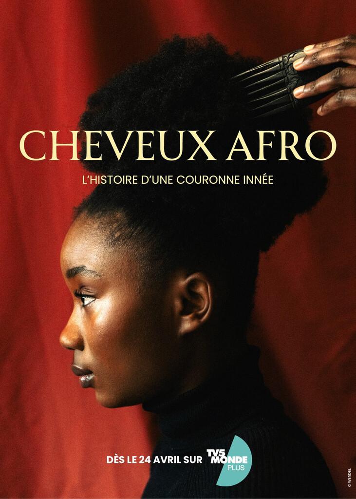Cheveux Afro - L'histoire d'une couronne innée Cheveux Afro - L'histoire d'une couronne innée