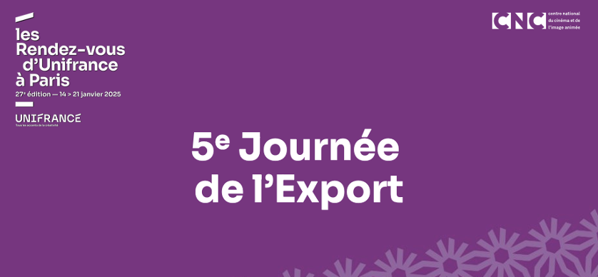 Unifrance presenta su 5.ª Jornada de la Exportación Unifrance presenta su 5.ª Jornada de la Exportación