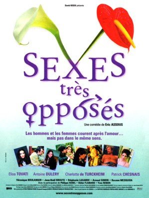 Very Opposite Sexes Very Opposite Sexes