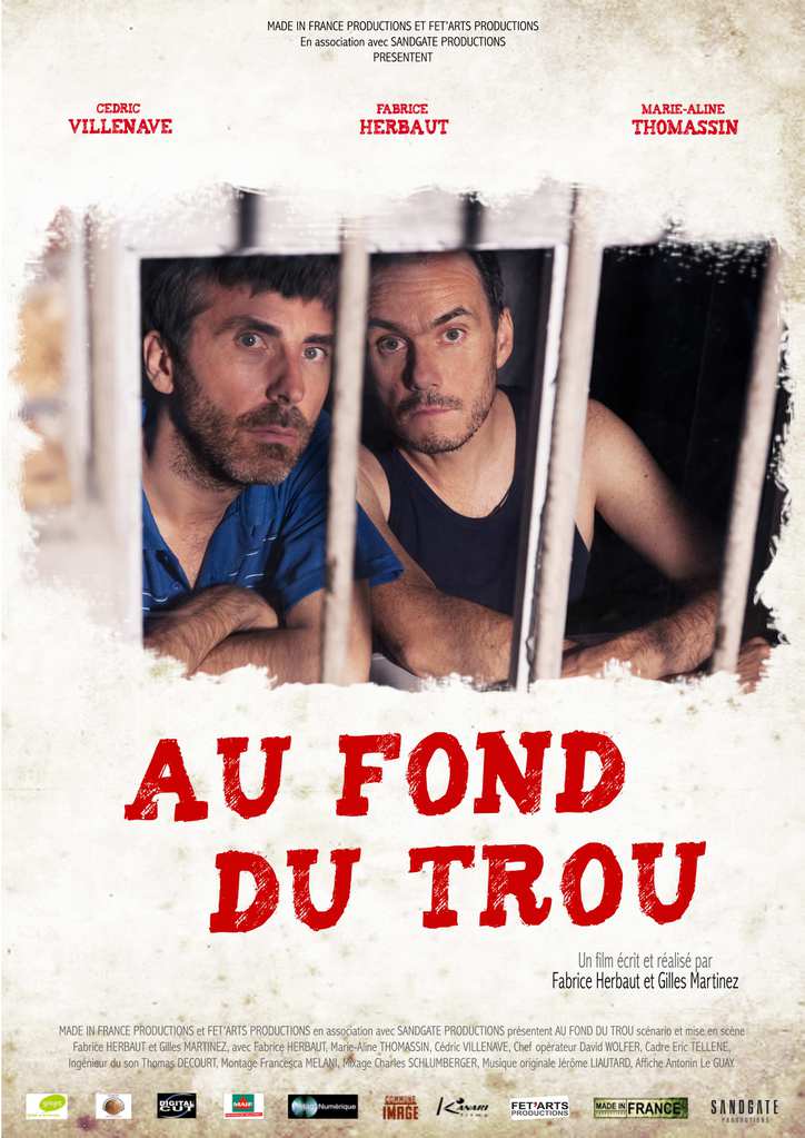 Au fond du trou Au fond du trou