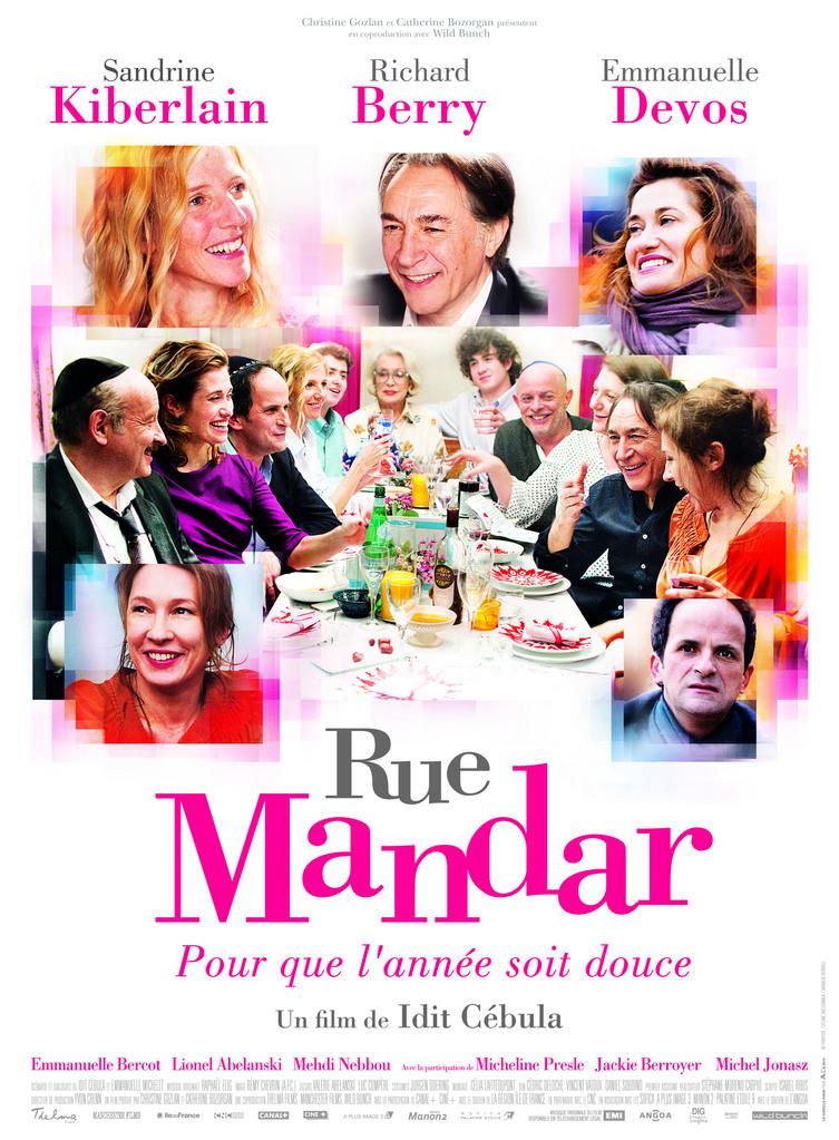 Rue Mandar Rue Mandar