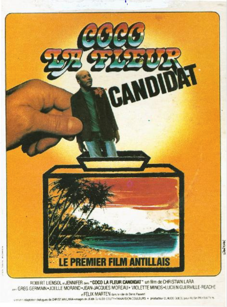 Coco la Fleur, candidat Coco la Fleur, candidat