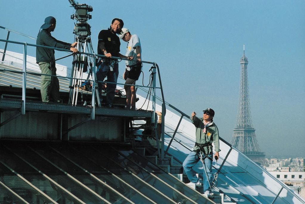 Vienna (Viennale) - International Film Festival - 2007 Vienna (Viennale) - International Film Festival - 2007