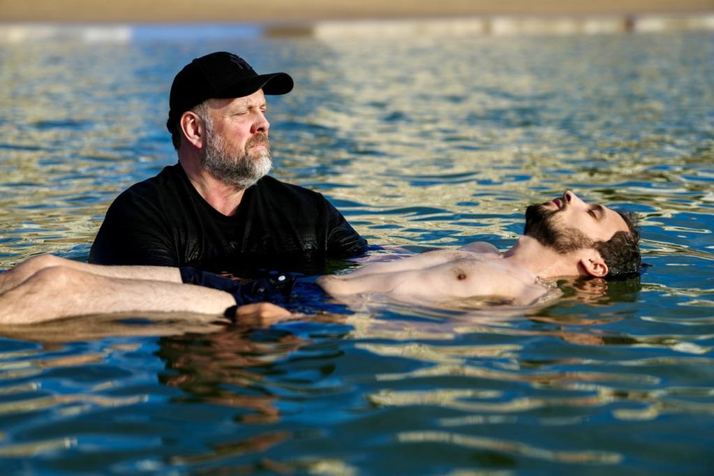 Grégory Gadebois - © Pathé Grégory Gadebois - © Pathé