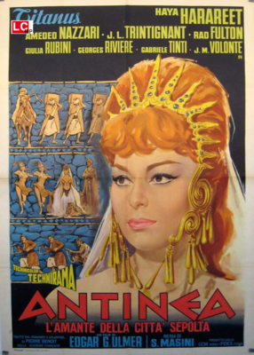 Journey Beneath the Desert - Poster Italie Journey Beneath the Desert - Poster Italie