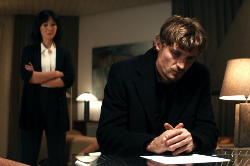 Niels Schneider - © David Koskas - Bizibi Niels Schneider - © David Koskas - Bizibi