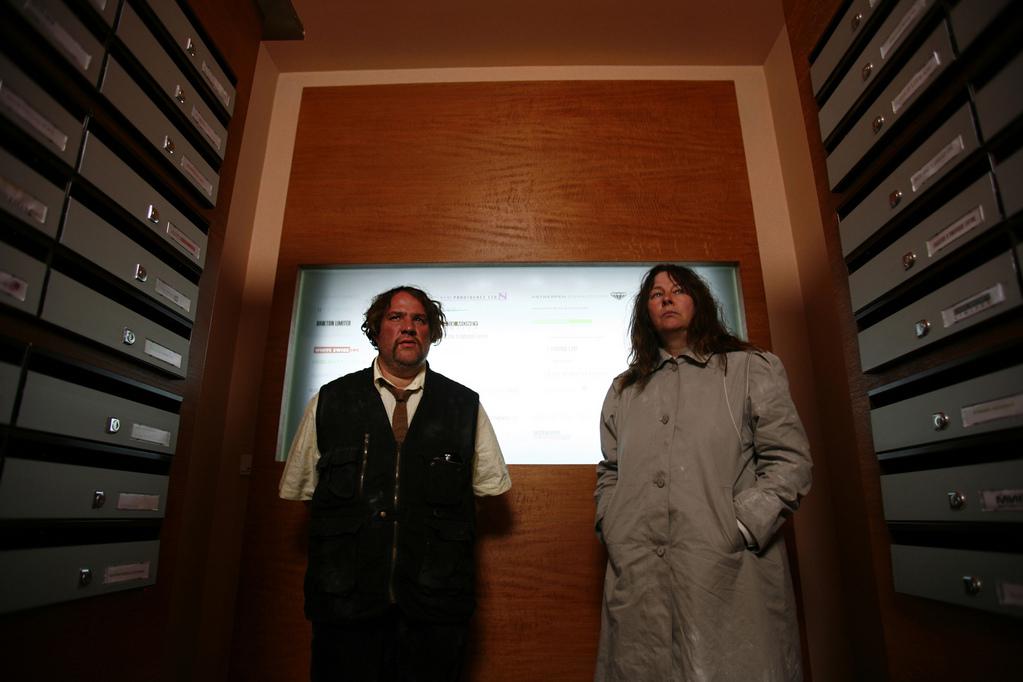 Hof International Film Festival - 2008