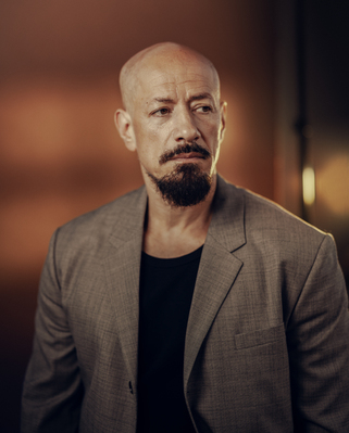 Tarik Saleh - © Laura Stevens / Unifrance