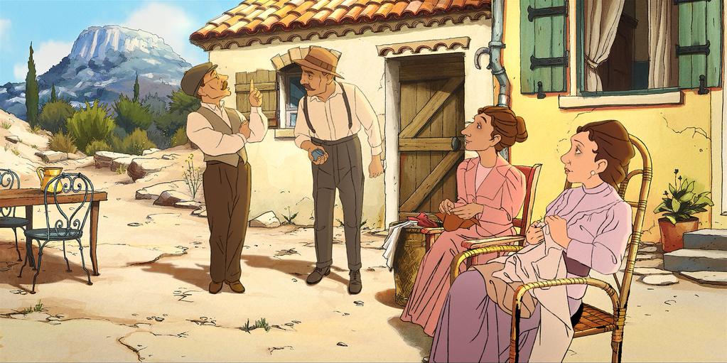 A Magnificient Life - © What The Prod - Mediawan Kids & Family Cinema - Bidibul Productions - Walking the Dog A Magnificient Life - © What The Prod - Mediawan Kids & Family Cinema - Bidibul Productions - Walking the Dog