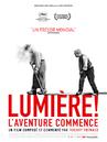 Lumière ! L'aventure commence Lumière ! L'aventure commence